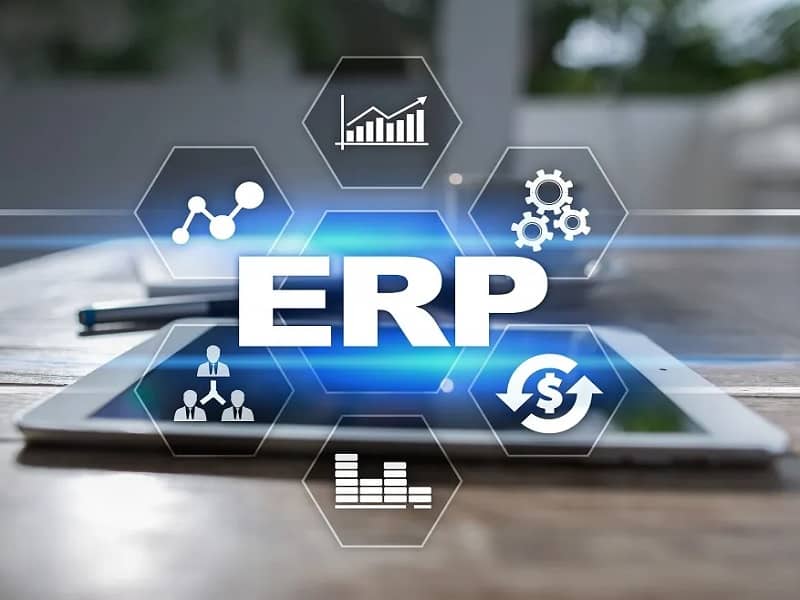erp چیست