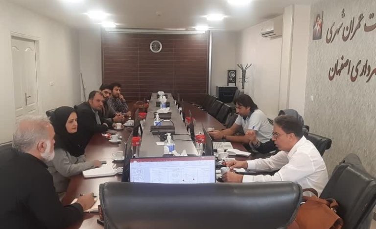 جلسات تحلیل و توسعه نرم افزار نگهداری و تعیمرات