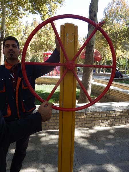 حرکت درمانی
